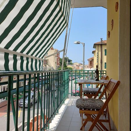 La Casa Di Walter Apartman Levanto Kültér fotó