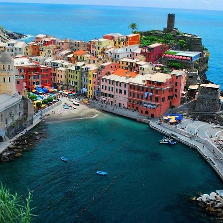 La Casa Di Walter Apartman Levanto Kültér fotó