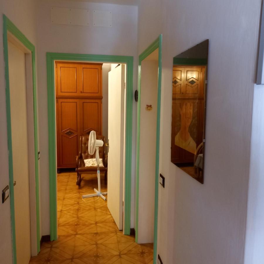 La Casa Di Walter Apartman Levanto Kültér fotó