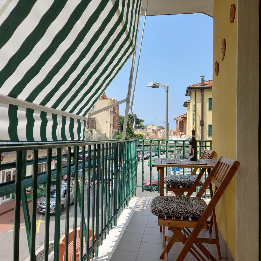 La Casa Di Walter Apartman Levanto Kültér fotó