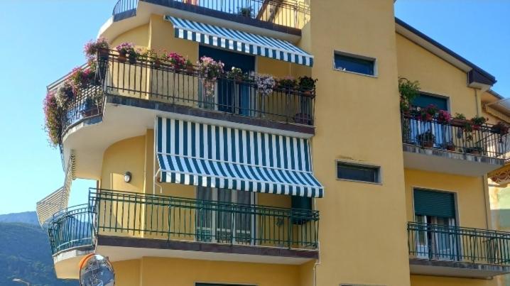 La Casa Di Walter Apartman Levanto Kültér fotó