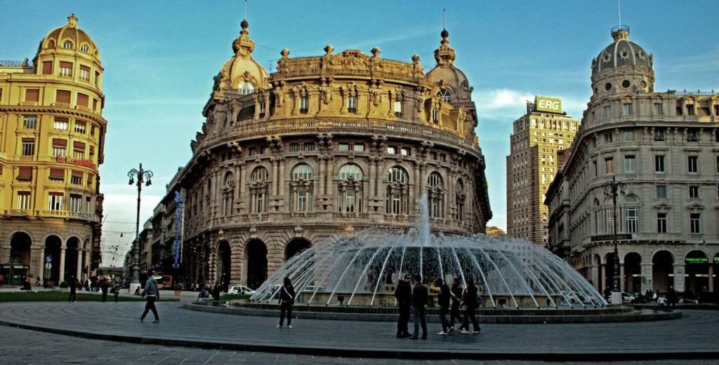 La Casa Di Walter Apartman Levanto Kültér fotó
